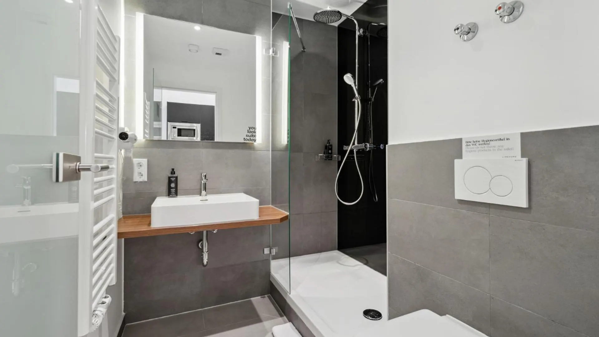 Limehome Munich Fritz-Erler Str Apartmanhotel