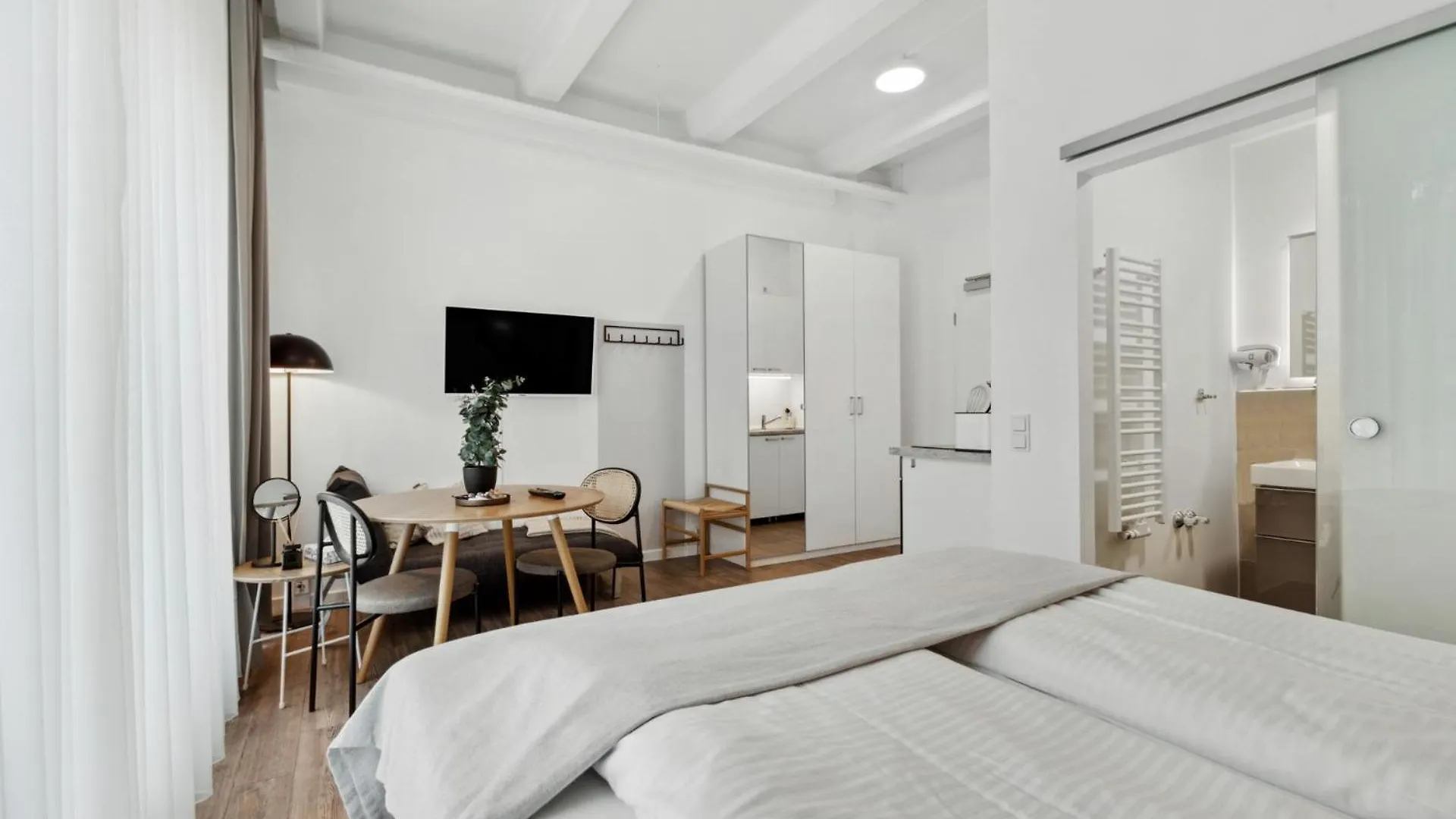 Limehome Munich Fritz-Erler Str Németország