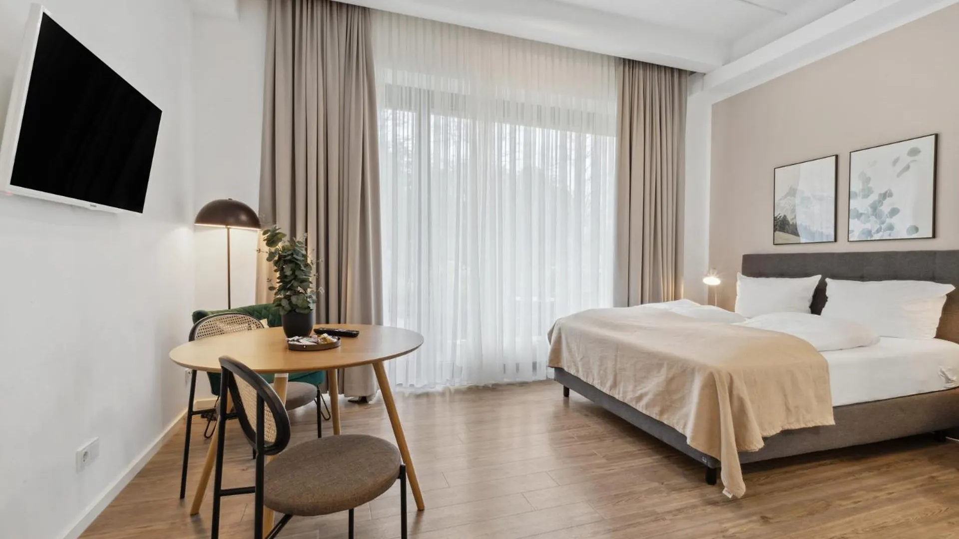 Limehome Munich Fritz-Erler Str Apartmanhotel