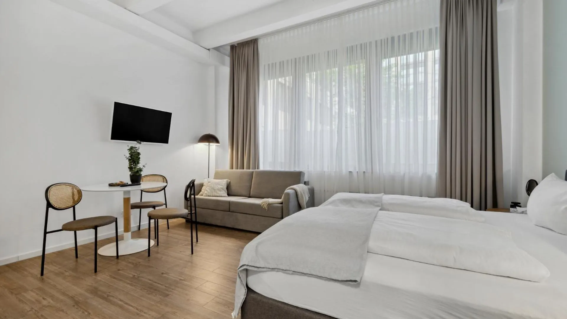 Limehome Munich Fritz-Erler Str Németország