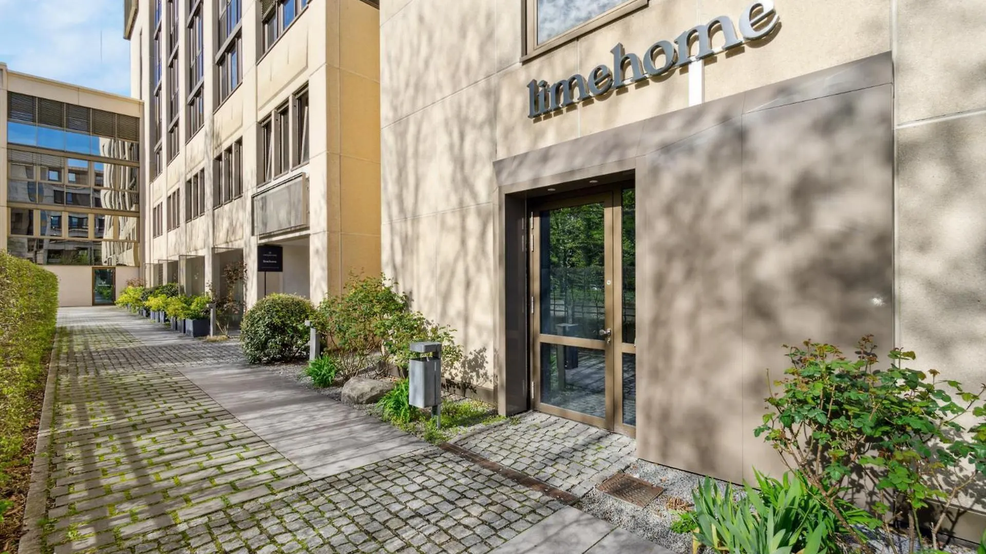 Apartmanhotel Limehome Munich Fritz-Erler Str