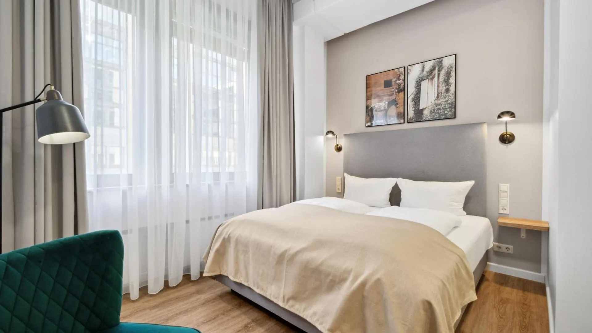 Apartmanhotel Limehome Munich Fritz-Erler Str