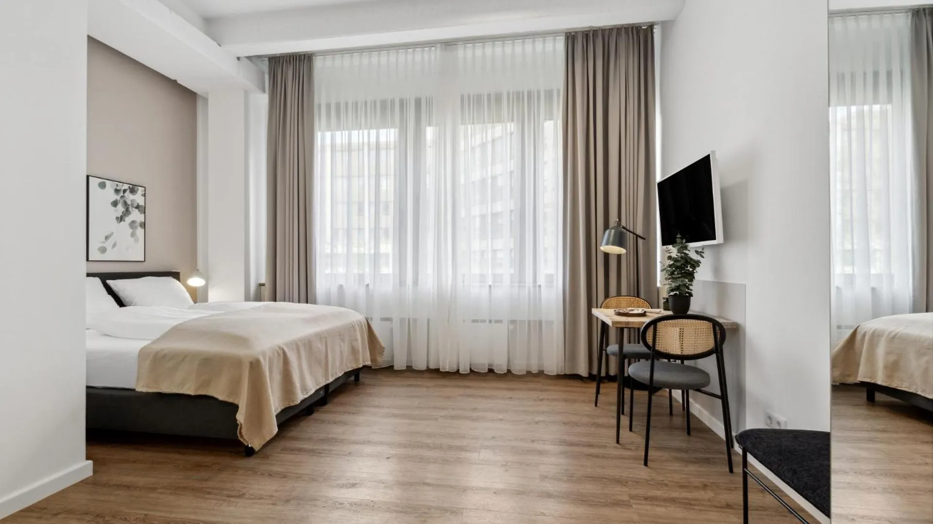 Apartmanhotel Limehome Munich Fritz-Erler Str