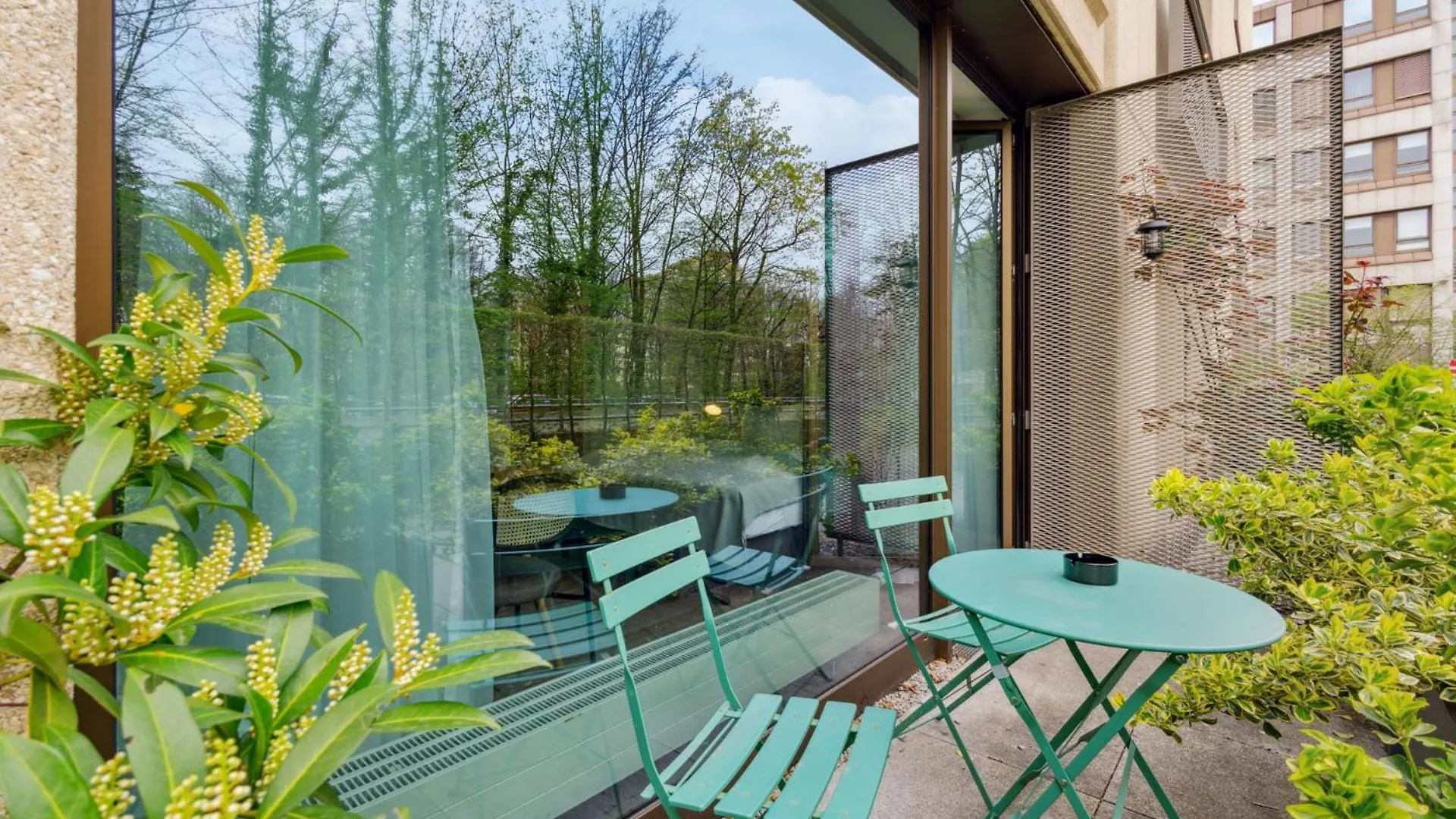 Limehome Munich Fritz-Erler Str Apartmanhotel