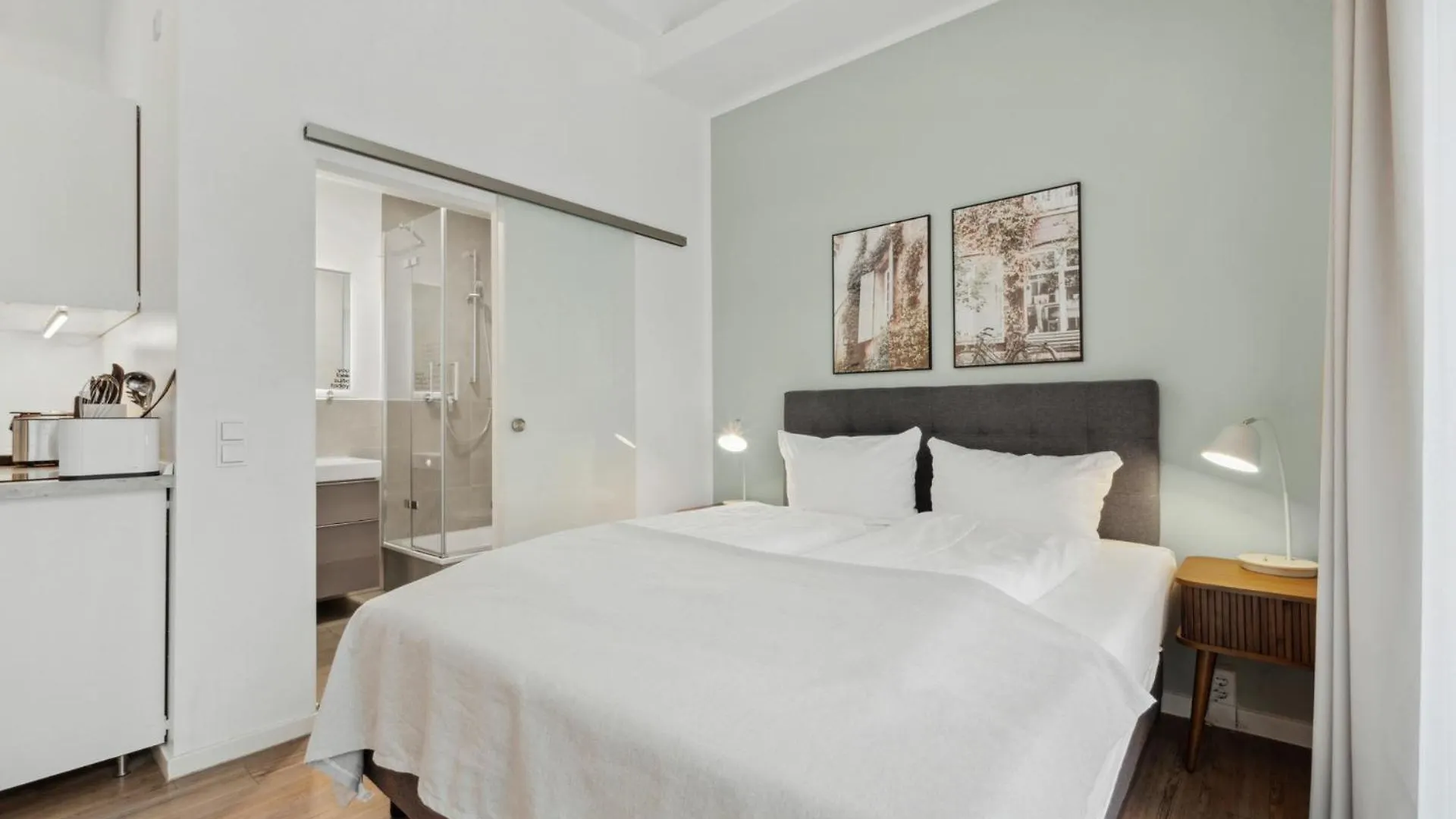 Apartmanhotel Limehome Munich Fritz-Erler Str