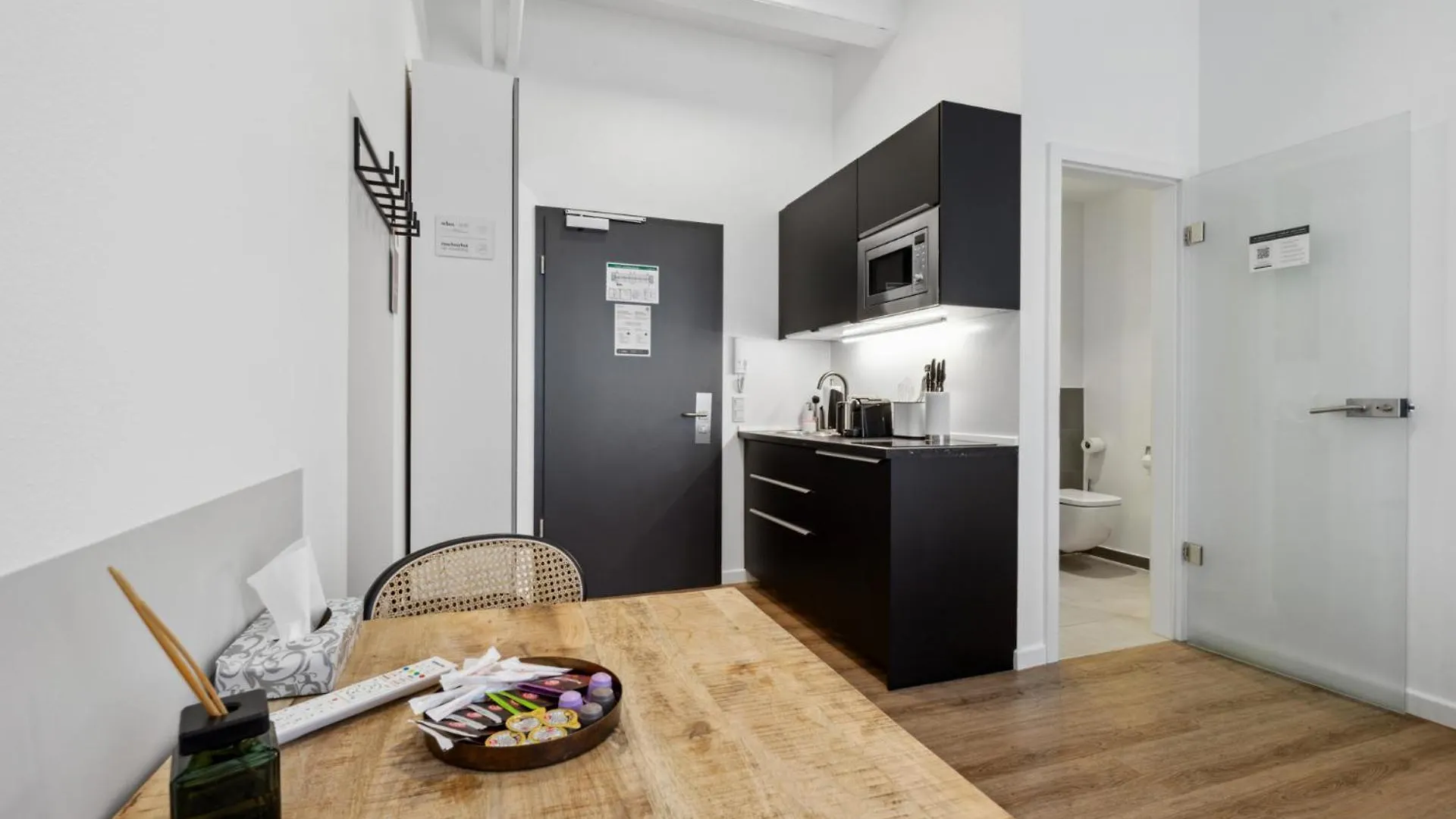 Limehome Munich Fritz-Erler Str Németország