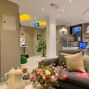  شقة فندقية Al Rawdha الإمارات العربية المتحدة