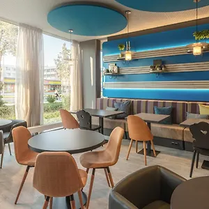 - The Niu, Brass Olympiapark By Ihg فندق