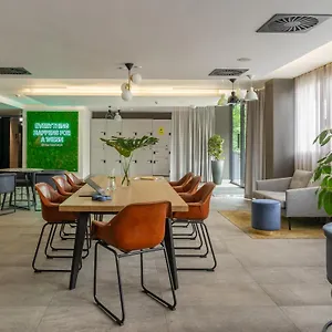 4* 公寓式酒店 乔恩慕尼黑奥林匹克-酒店式公寓