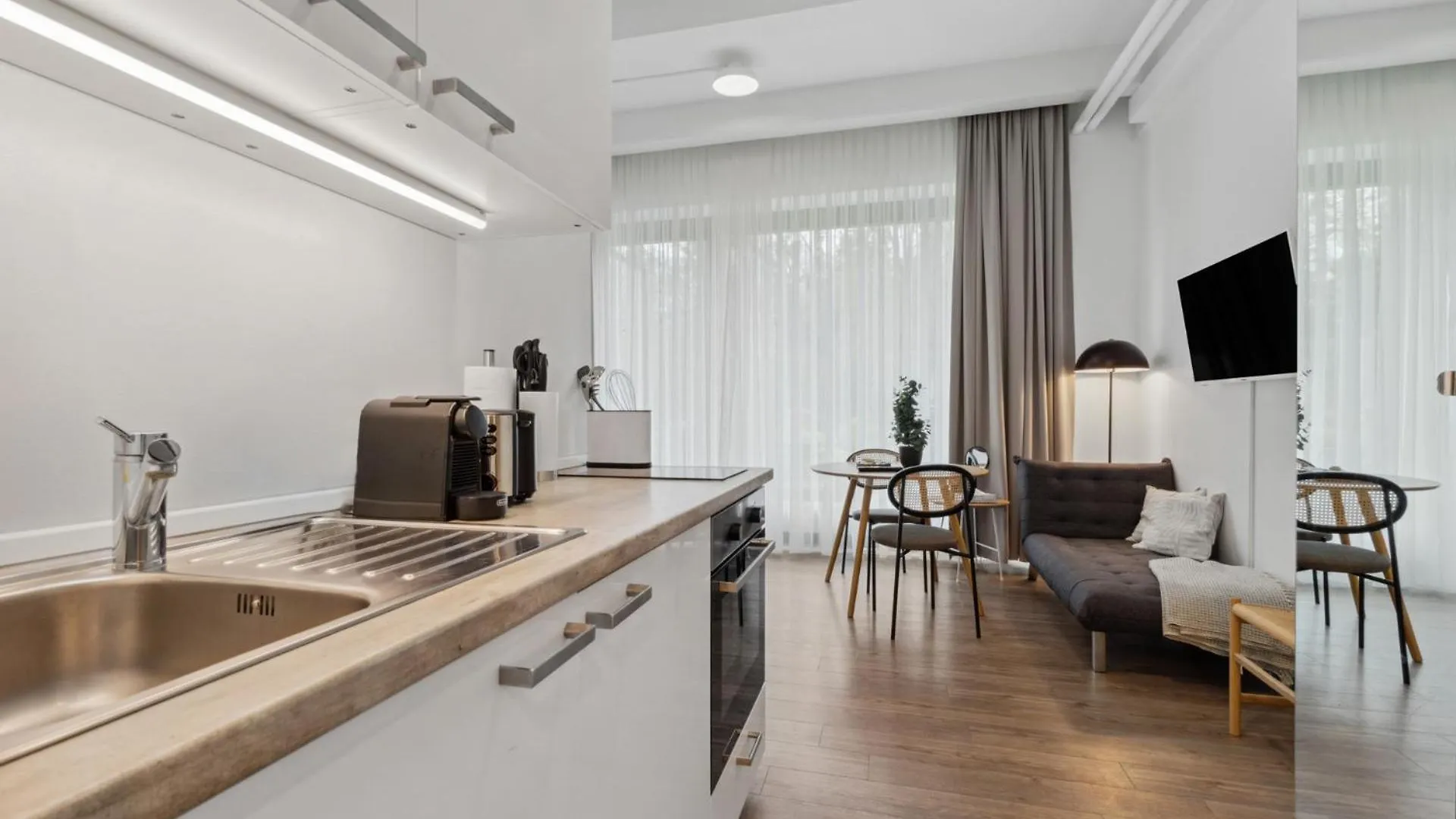 Limehome Munich Fritz-Erler Str Aparthotel