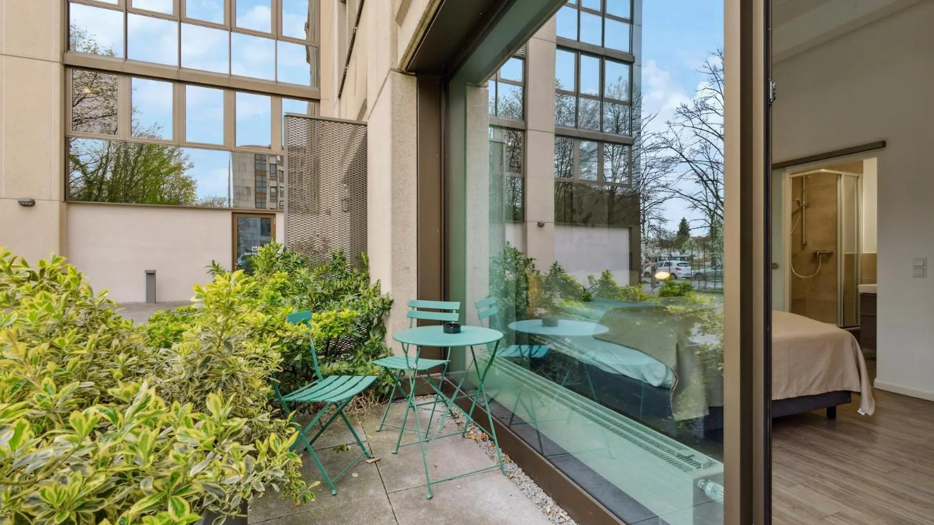 Limehome Munich Fritz-Erler Str Germany