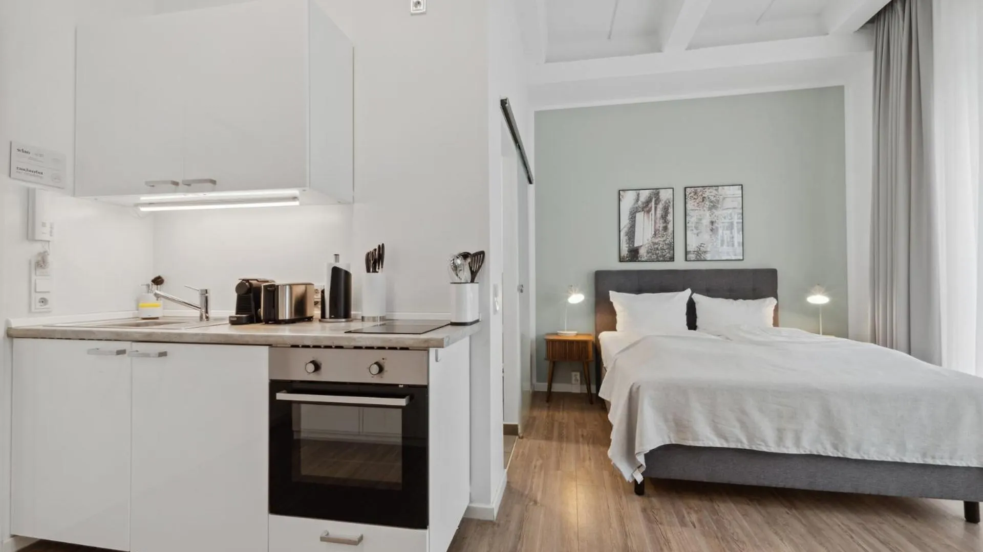 **** Aparthotel Limehome Munich Fritz-Erler Str Deutschland