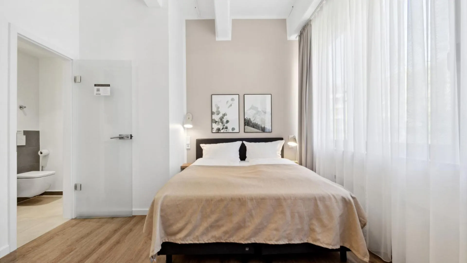 Aparthotel Limehome Munich Fritz-Erler Str