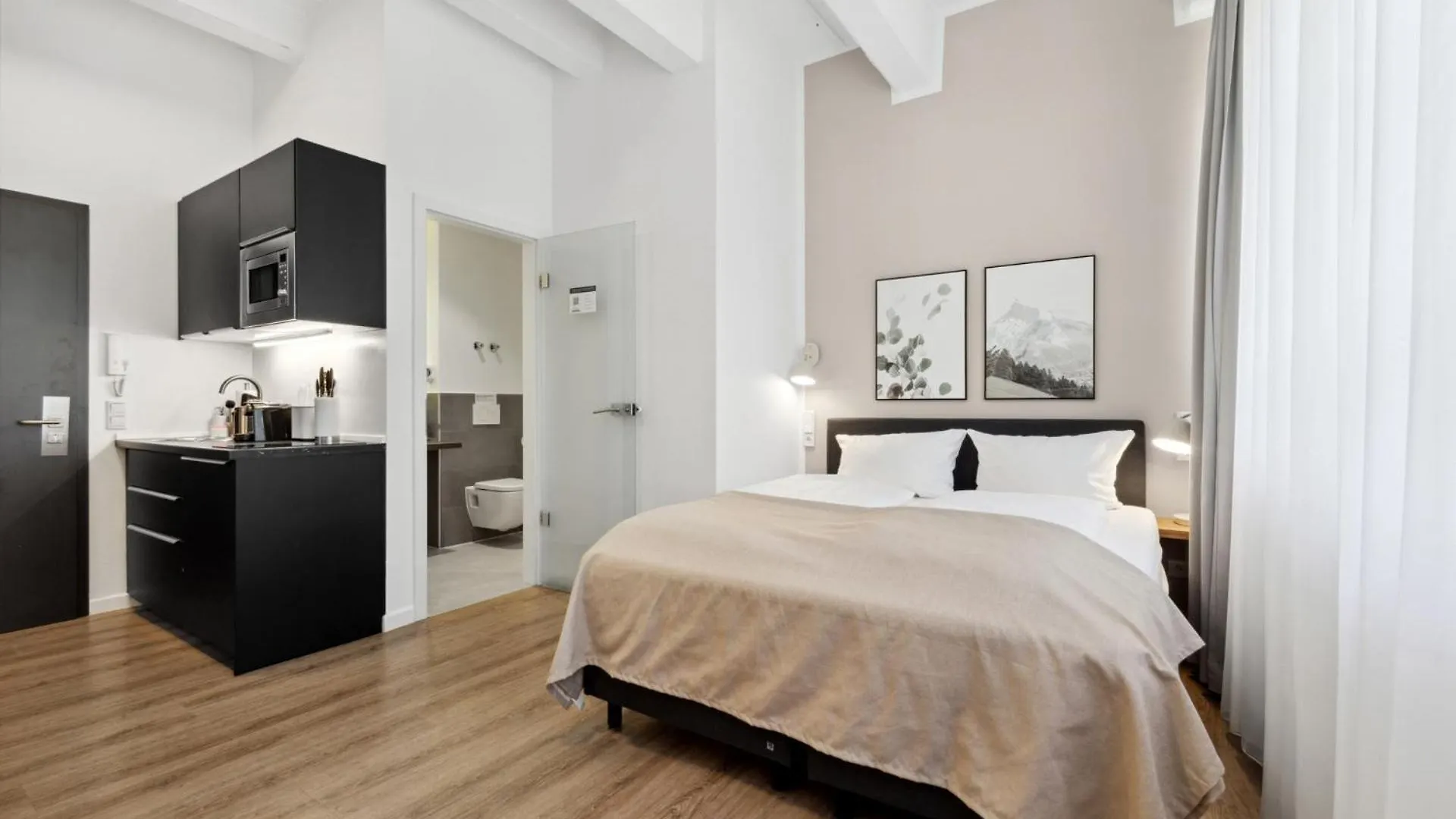 **** Aparthotel Limehome Munich Fritz-Erler Str Deutschland