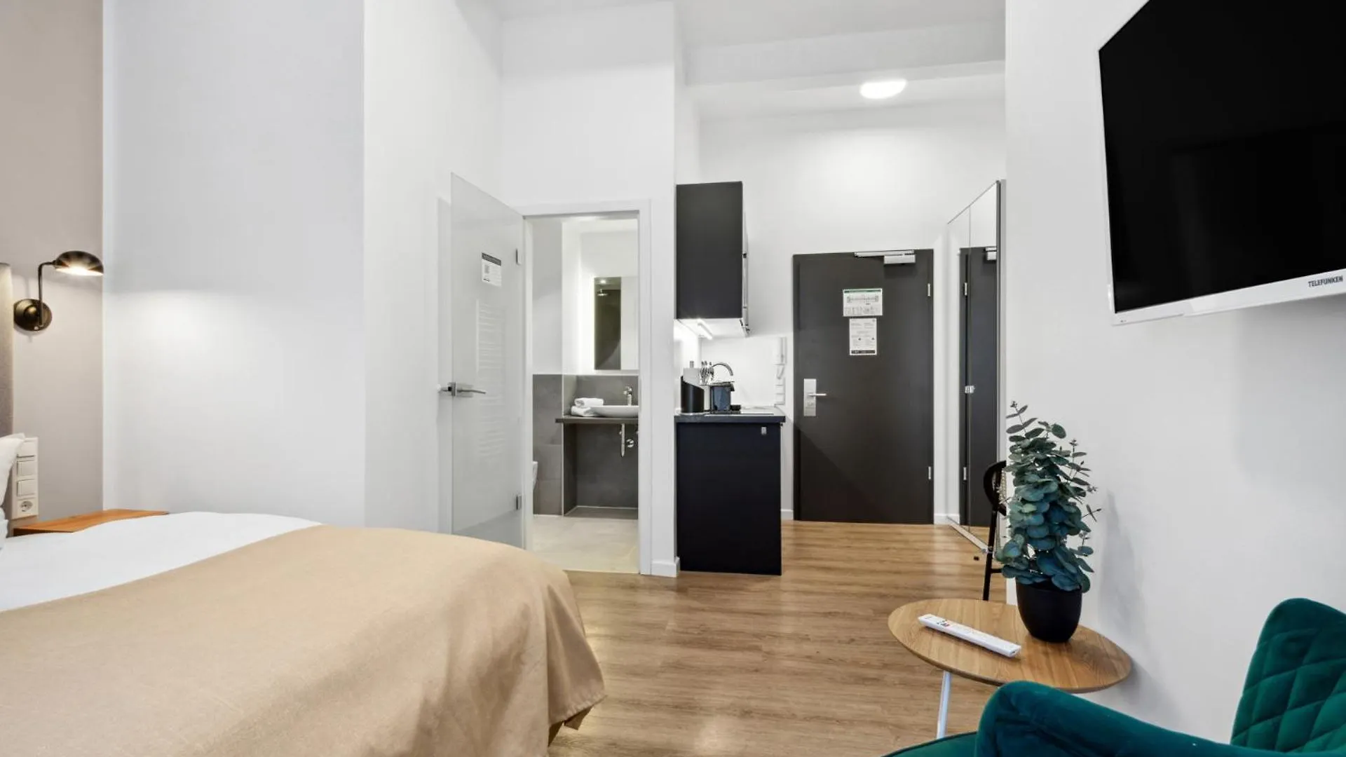 Limehome Munich Fritz-Erler Str