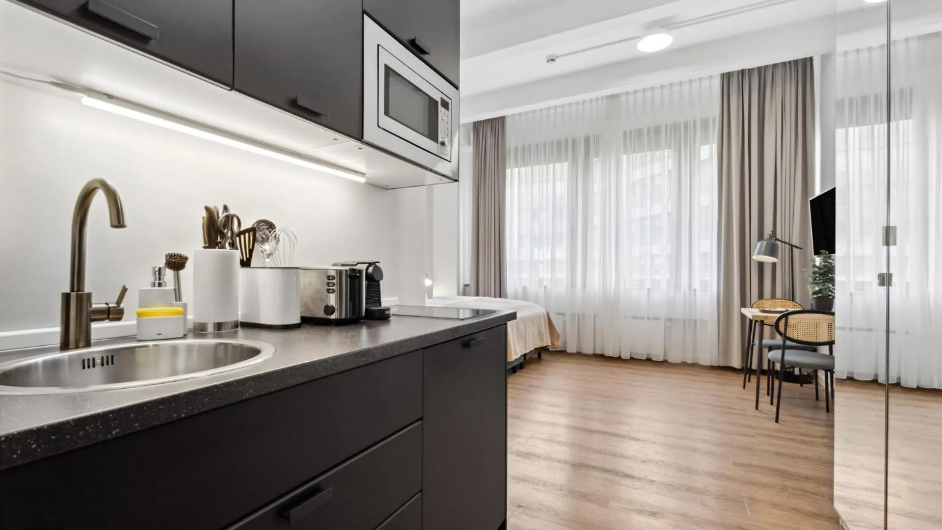 Limehome Munich Fritz-Erler Str Deutschland